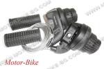 ВЕЛО КОМАНДИ ФИКСИРАНИ - 6 GRIP SHIFT REVO-SHIFT KDSG 35 03F/6SI С РЪКОХВАТКИ-2